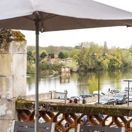 Le Pont Royal Διαμέρισμα Αμπουάζ Εξωτερικό φωτογραφία