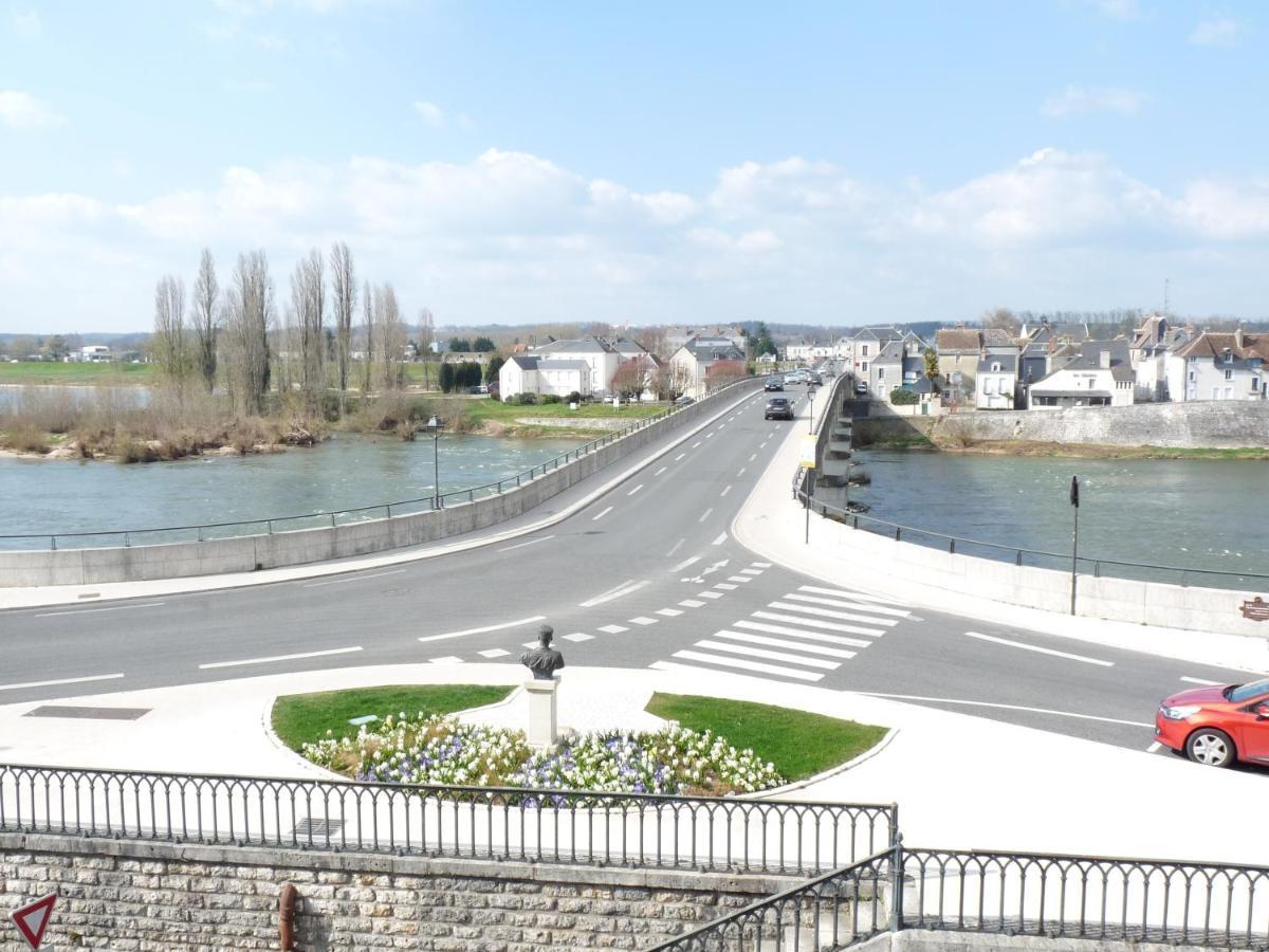 Le Pont Royal Διαμέρισμα Αμπουάζ Εξωτερικό φωτογραφία